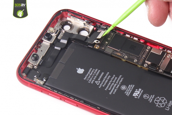 Guide photos remplacement caméra avant / face id iPhone 11 (Etape 17 - image 2)