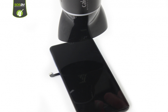 Guide photos remplacement batterie Huawei Mate 20 (Etape 13 - image 1)