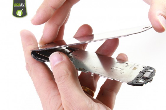 Guide photos remplacement ecran complet Samsung Galaxy Ace 4 (Etape 22 - image 2)