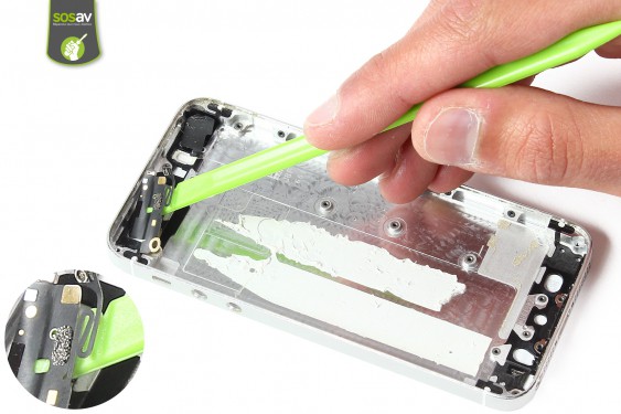 Guide photos remplacement châssis complet iPhone 5S (Etape 41 - image 3)