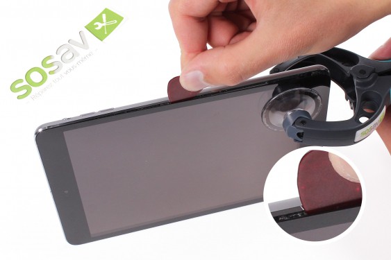 Guide photos remplacement caméra arrière iPad Mini 3 WIFi (Etape 4 - image 3)