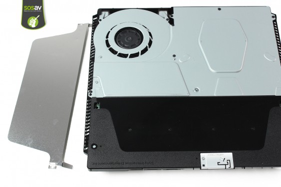 Guide photos remplacement carte mère Playstation 4 Slim (Etape 13 - image 3)