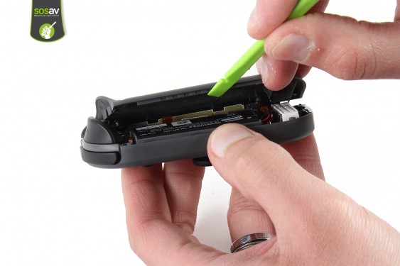 Guide photos remplacement bouton zr Joy-Con Droit (Etape 2 - image 2)