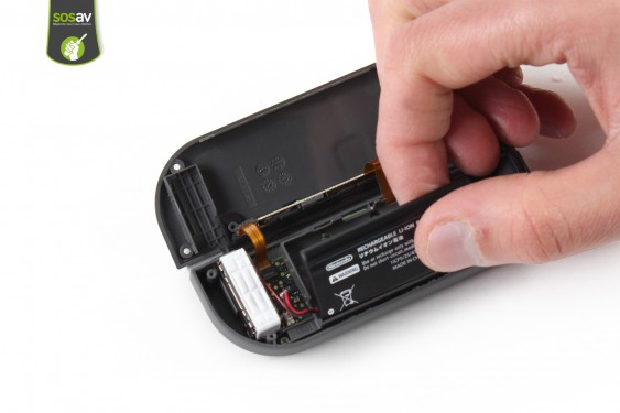 Guide photos remplacement boutons sl et sr Joy-Con Gauche (Etape 4 - image 2)