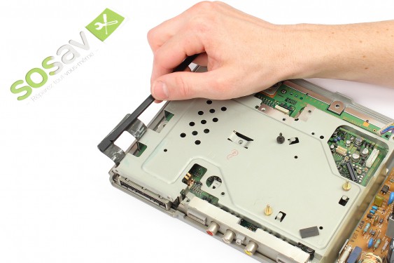 Guide photos remplacement châssis interne Playstation (Etape 14 - image 3)