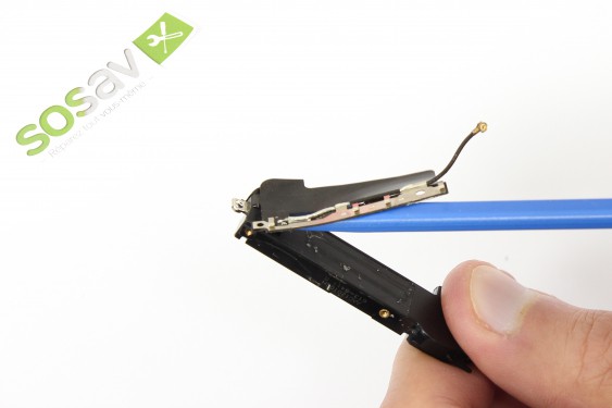 Guide photos remplacement antenne gsm iPhone 4S (Etape 22 - image 4)