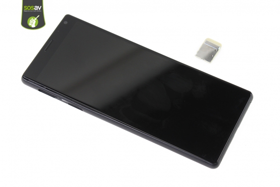 Guide photos remplacement tiroir sd Xperia 10 (Etape 5 - image 1)