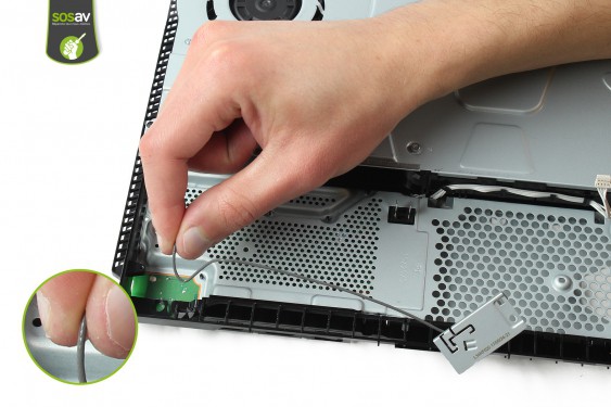 Guide photos remplacement carte mère Playstation 4 Slim (Etape 21 - image 2)