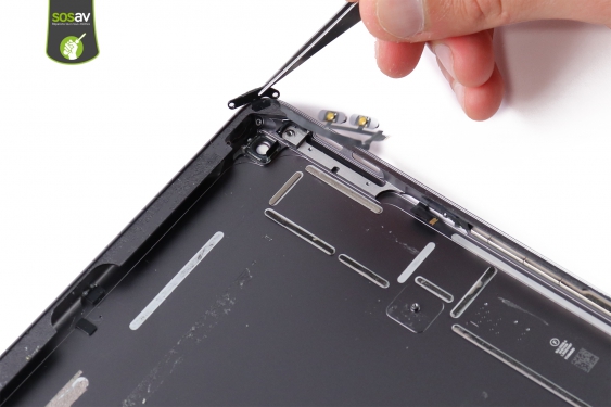 Guide photos remplacement châssis complet iPad 7 (2019) (Etape 46 - image 3)