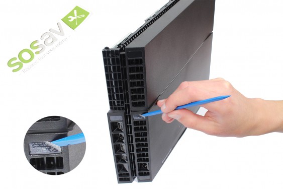 Guide photos remplacement carte mère Playstation 4 (Etape 7 - image 1)