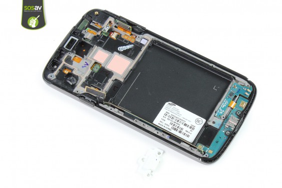Guide photos remplacement ecran complet Samsung Galaxy S4 Active (Etape 28 - image 3)