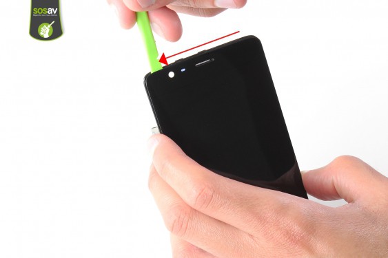 Guide photos remplacement châssis complet OnePlus 3 (Etape 35 - image 2)