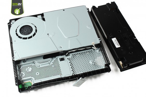 Guide photos remplacement carte mère Playstation 4 Slim (Etape 19 - image 1)