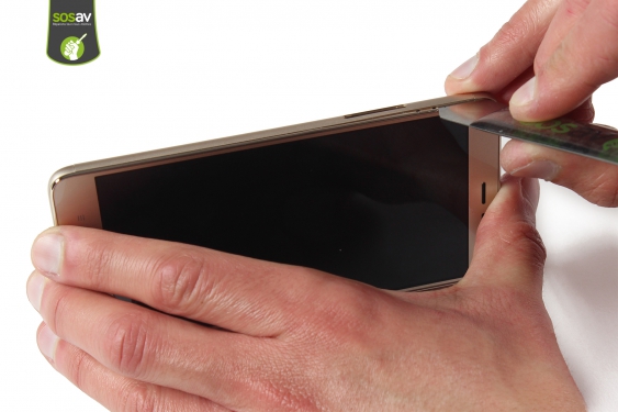 Guide photos remplacement ecran complet Redmi Note 3 (Etape 5 - image 3)