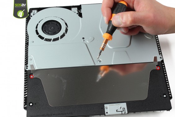 Guide photos remplacement carte mère Playstation 4 Slim (Etape 12 - image 1)