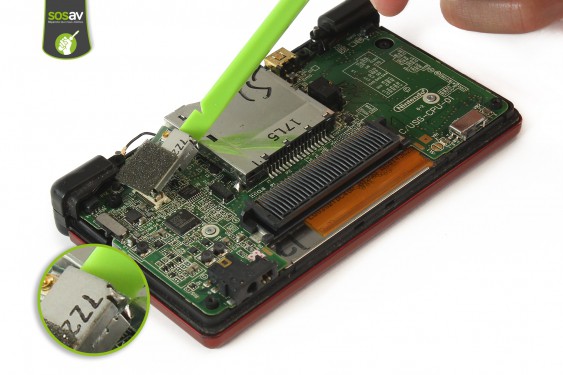 Guide photos remplacement coque complète Nintendo DS Lite (Etape 12 - image 2)