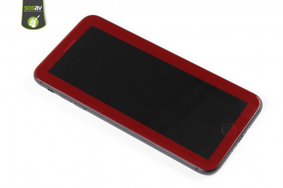 Guide photos remplacement caméra avant / capteur proximité iPhone 7 Plus (Etape 2 - image 3)