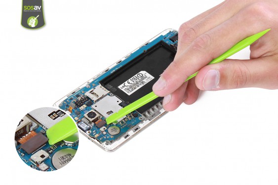 Guide photos remplacement ecran complet G3 (Etape 12 - image 3)