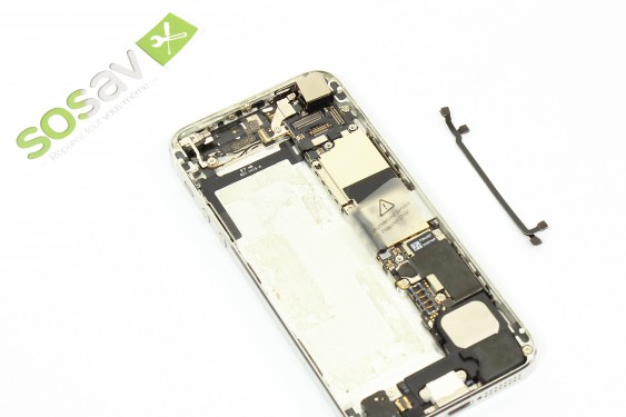 Guide photos remplacement antenne wifi iPhone 5 (Etape 20 - image 3)