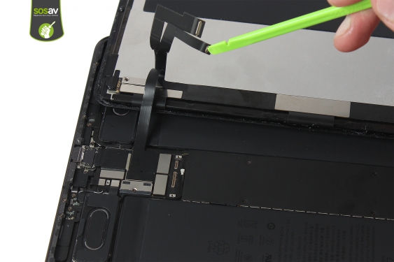 Guide photos remplacement ecran iPad Pro 11" (2018) 4G (Etape 11 - image 4)