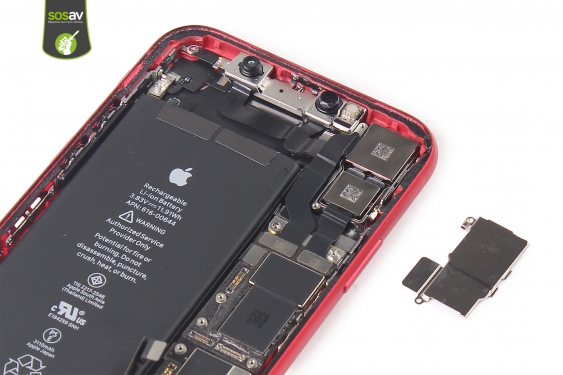 Guide photos remplacement châssis iPhone 11 (Etape 13 - image 4)