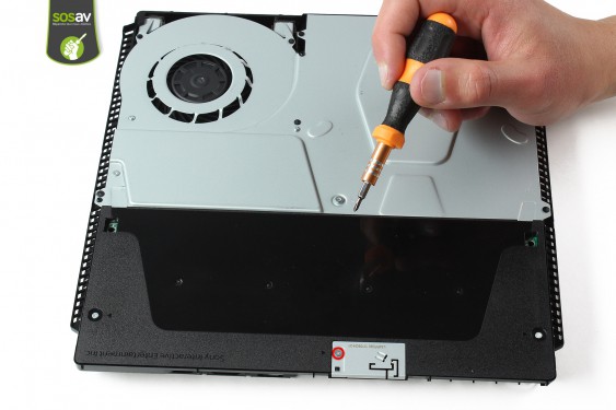 Guide photos remplacement carte mère Playstation 4 Slim (Etape 14 - image 1)