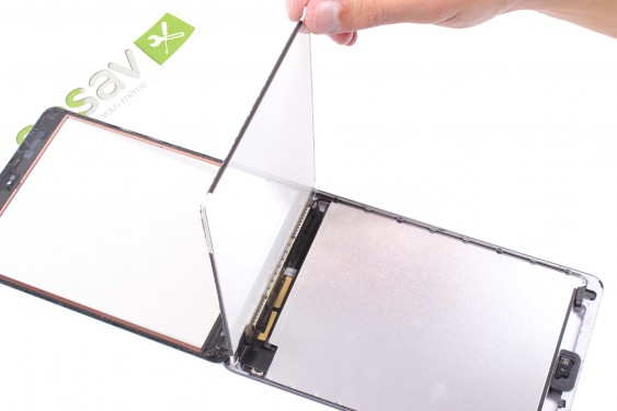 Guide photos remplacement caméra arrière iPad Mini 3 WIFi (Etape 9 - image 3)