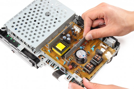 Guide photos remplacement carte mère Playstation 2 Fat (Etape 9 - image 1)