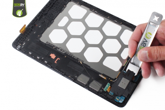 Guide photos remplacement ecran complet Galaxy Tab A 9,7 (Etape 22 - image 2)