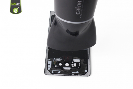 Guide photos remplacement capteur d'empreintes Galaxy Note 9 (Etape 9 - image 1)