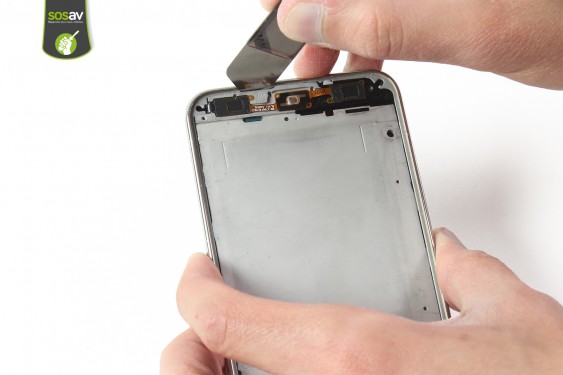 Guide photos remplacement caméra arrière Galaxy J7 2015 (Etape 21 - image 1)