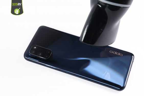 Guide photos remplacement haut-parleur interne Oppo A72 (Etape 4 - image 1)