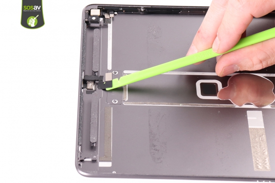 Guide photos remplacement châssis iPad Air 3 (Etape 46 - image 1)
