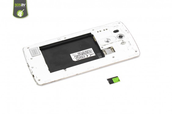 Guide photos remplacement ecran complet G3 (Etape 5 - image 4)