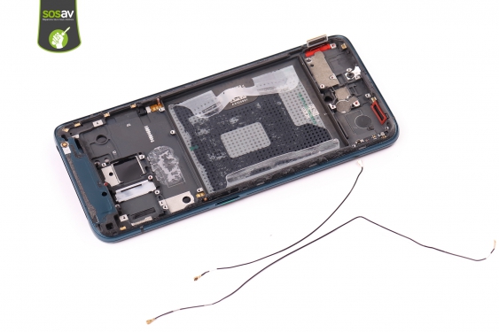 Guide photos remplacement ecran complet (écran + châssis) Oppo Reno (Etape 43 - image 1)