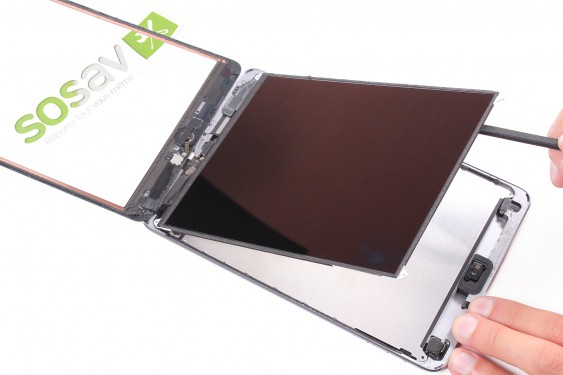 Guide photos remplacement caméra arrière iPad Mini 3 WIFi (Etape 9 - image 2)