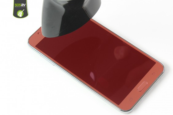 Guide photos remplacement caméra arrière Galaxy J7 2015 (Etape 12 - image 1)