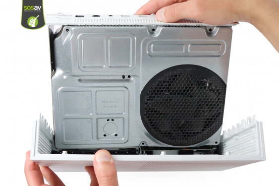 Guide photos remplacement bloc d'alimentation Xbox One S (Etape 8 - image 4)