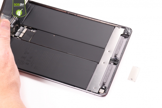 Guide photos remplacement batterie iPad Air 3 (Etape 5 - image 3)