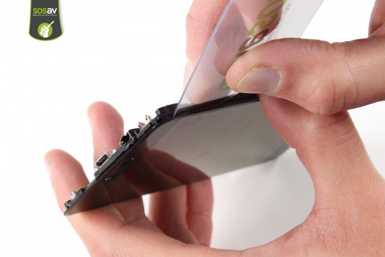 Guide photos remplacement connecteur de charge Samsung Galaxy A5 2016 (Etape 19 - image 1)