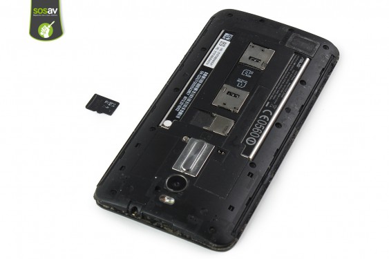 Guide photos remplacement caméra avant Zenfone 2 (Etape 7 - image 3)