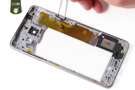 Guide photos remplacement châssis externe Samsung Galaxy A5 2016 (Etape 15 - image 1)