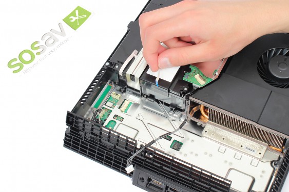 Guide photos remplacement bloc optique Playstation 4 (Etape 17 - image 3)