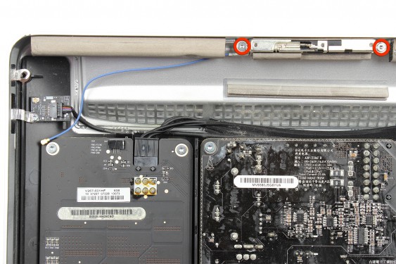 Guide photos remplacement antenne bluetooth iMac 27" fin 2009 (EMC 2309 et 2374) (Etape 17 - image 1)