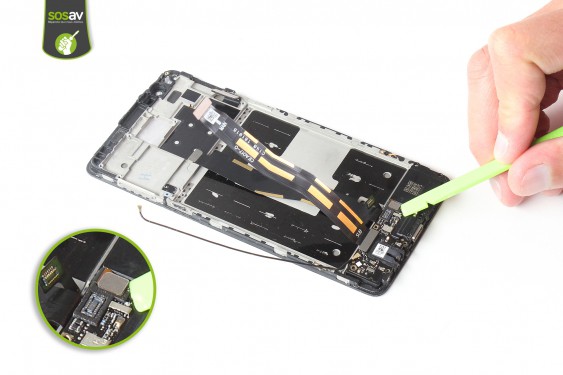 Guide photos remplacement châssis complet OnePlus 3 (Etape 27 - image 3)