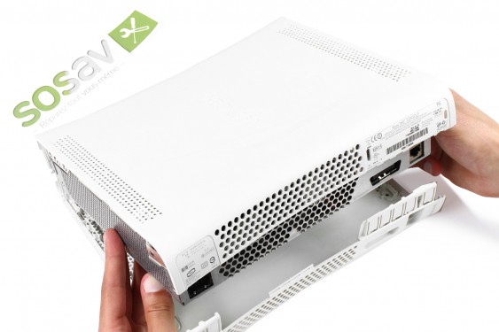 Guide photos remplacement lentille laser Xbox 360 (Etape 19 - image 3)