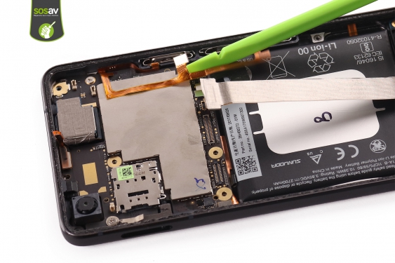 Guide photos remplacement coque arrière Google Pixel 2 (Etape 16 - image 2)