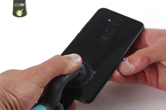 Guide photos remplacement ecran complet Huawei Mate 20 Lite (Etape 5 - image 3)
