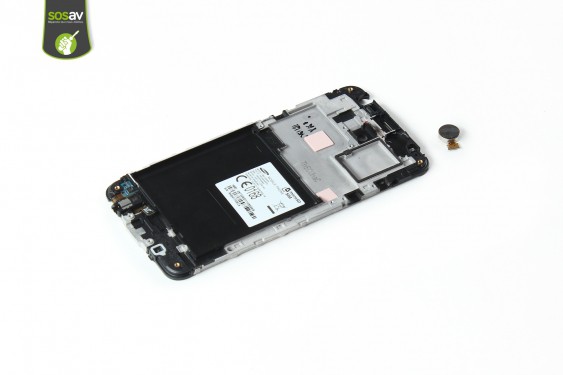 Guide photos remplacement châssis écran Samsung Galaxy J5 2015 (Etape 28 - image 4)