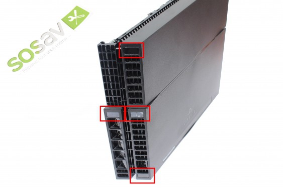 Guide photos remplacement carte mère Playstation 4 (Etape 6 - image 1)